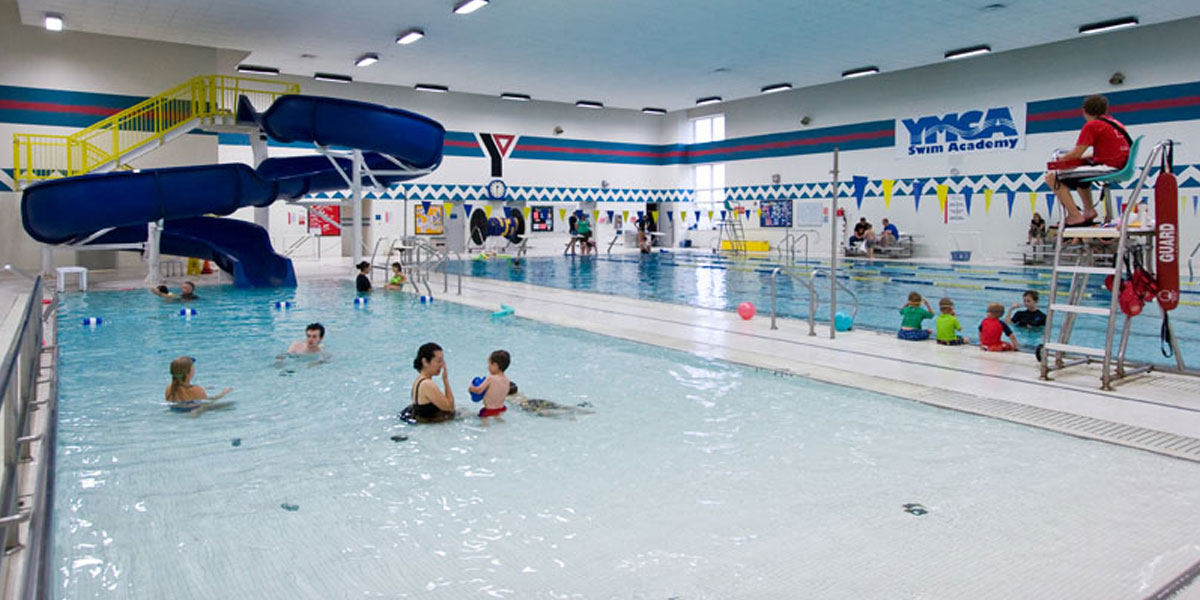 hudson community pool